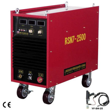 RSN7 series welding machine for ss304 shear pin